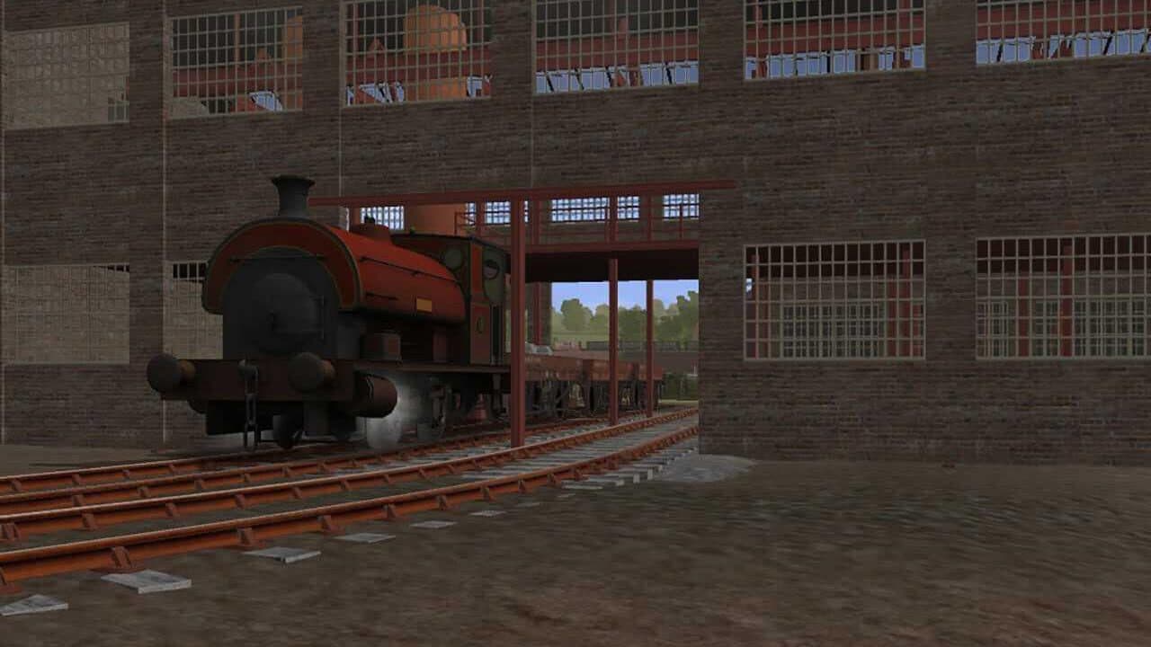 Trainz Railroad Simulator 2019: Potteries Loop Line thumbnail 8