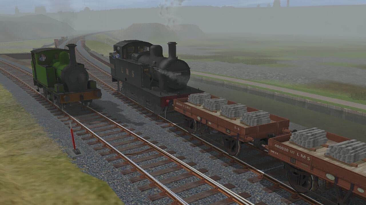Trainz Railroad Simulator 2019: Potteries Loop Line thumbnail 9