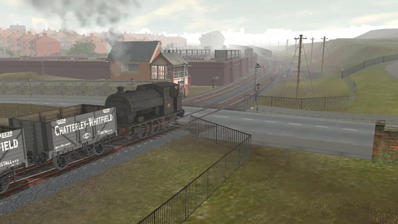Trainz Railroad Simulator 2019: Potteries Loop Line thumbnail 10