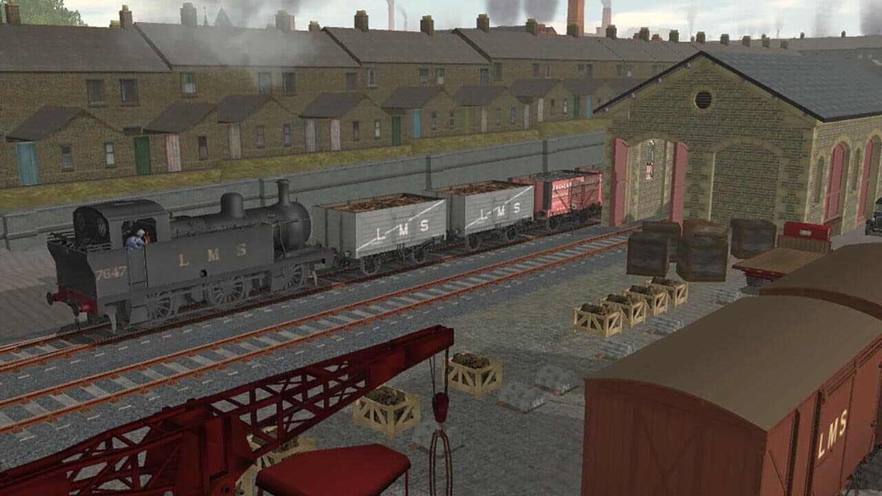 Trainz Railroad Simulator 2019: Potteries Loop Line thumbnail 11