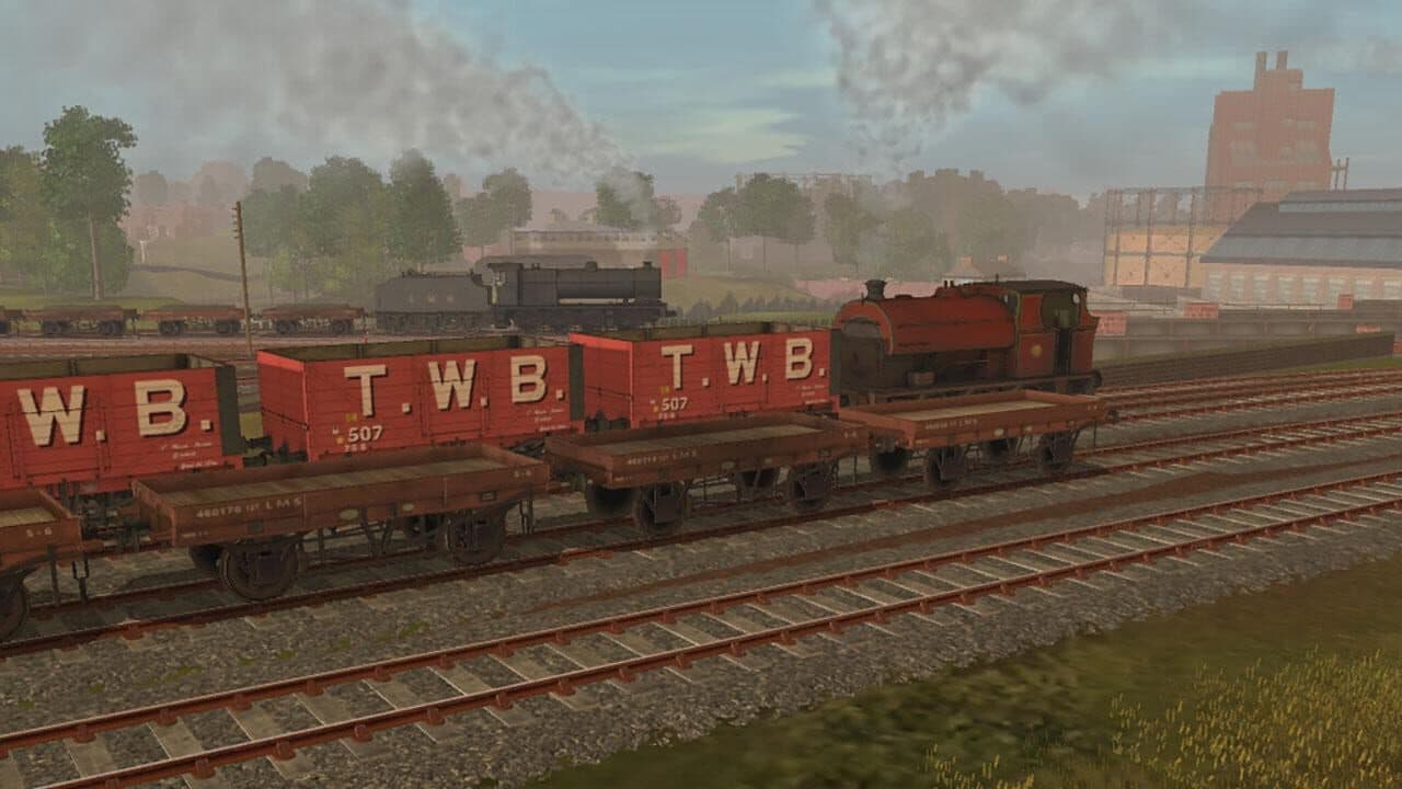 Trainz Railroad Simulator 2019: Potteries Loop Line thumbnail 12