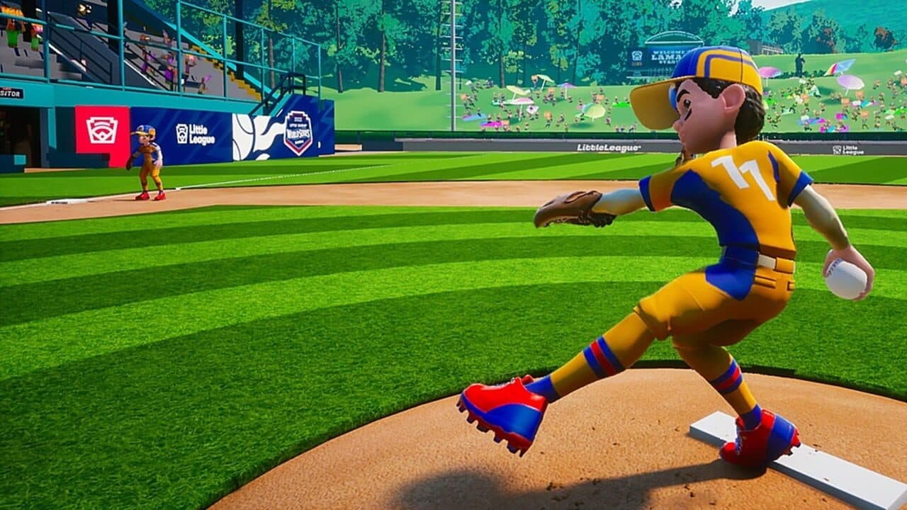 Little League World Series Baseball 2022 screenshot 1