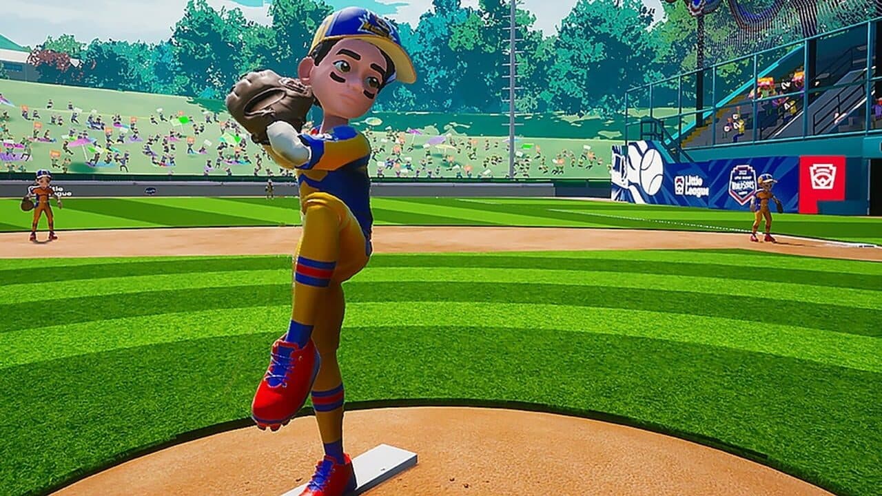 Little League World Series Baseball 2022 thumbnail 5