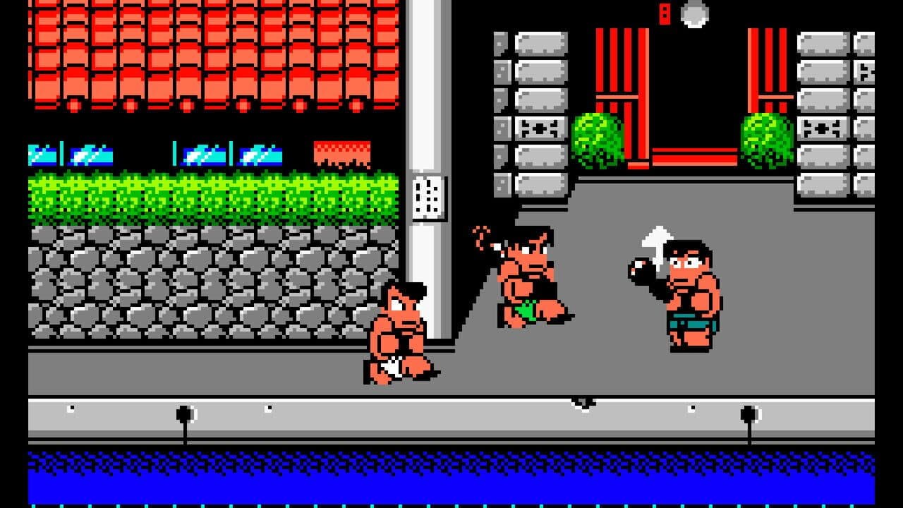 Downtown Nekketsu March Super-Awesome Field Day! screenshot 1