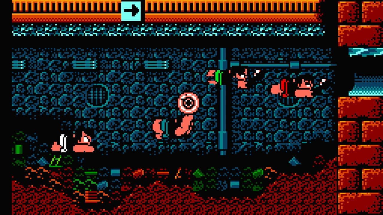 Downtown Nekketsu March Super-Awesome Field Day! thumbnail 3