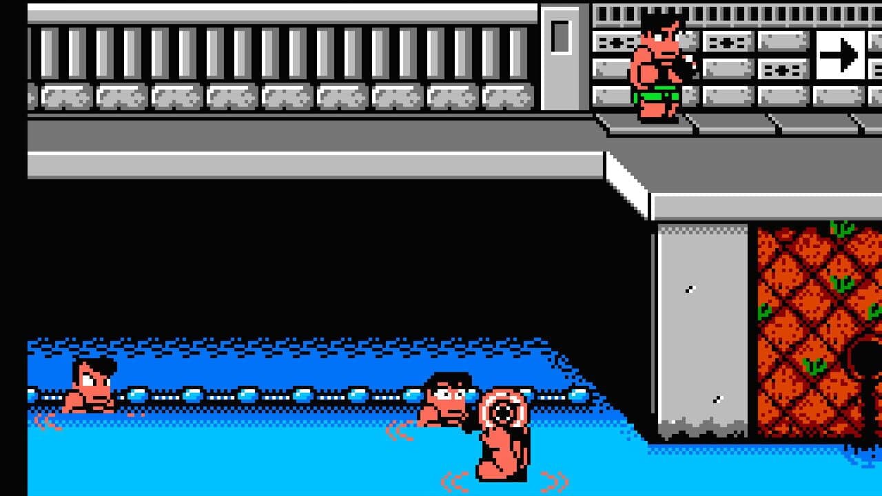 Downtown Nekketsu March Super-Awesome Field Day! thumbnail 4