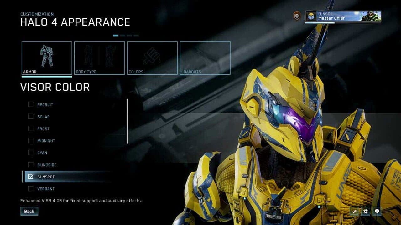 Halo: The Master Chief Collection Season 4 - Reclaimer thumbnail 2