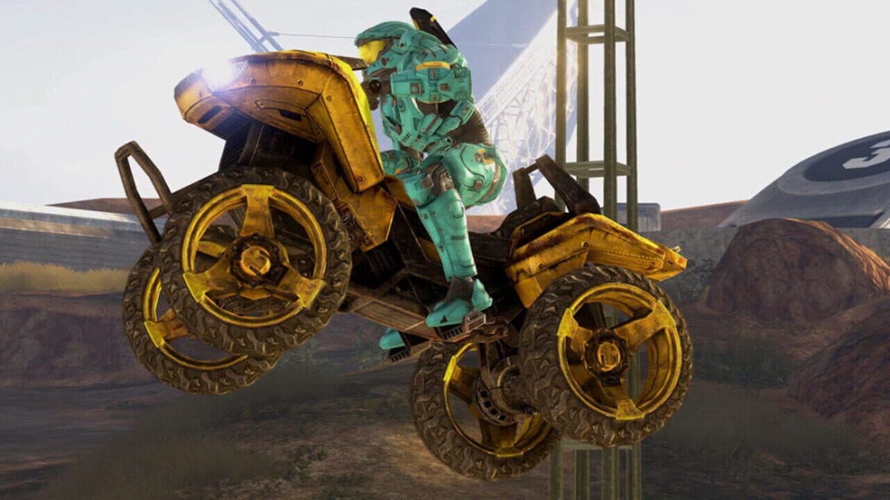 Halo: The Master Chief Collection Season 5 - Anvil thumbnail 4