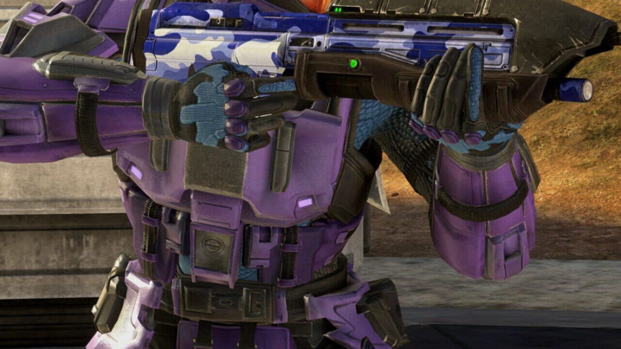 Halo: The Master Chief Collection Season 6 - Raven thumbnail 3