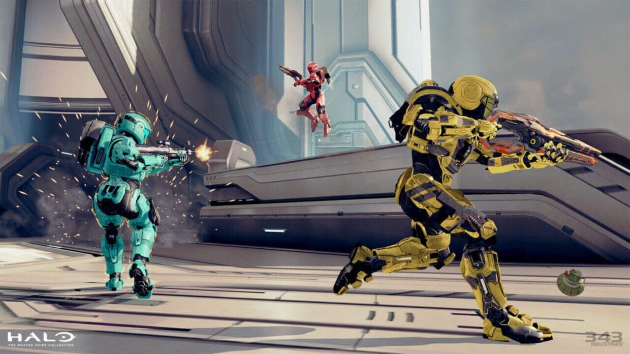 Halo: The Master Chief Collection Season 7 - Elite thumbnail 3