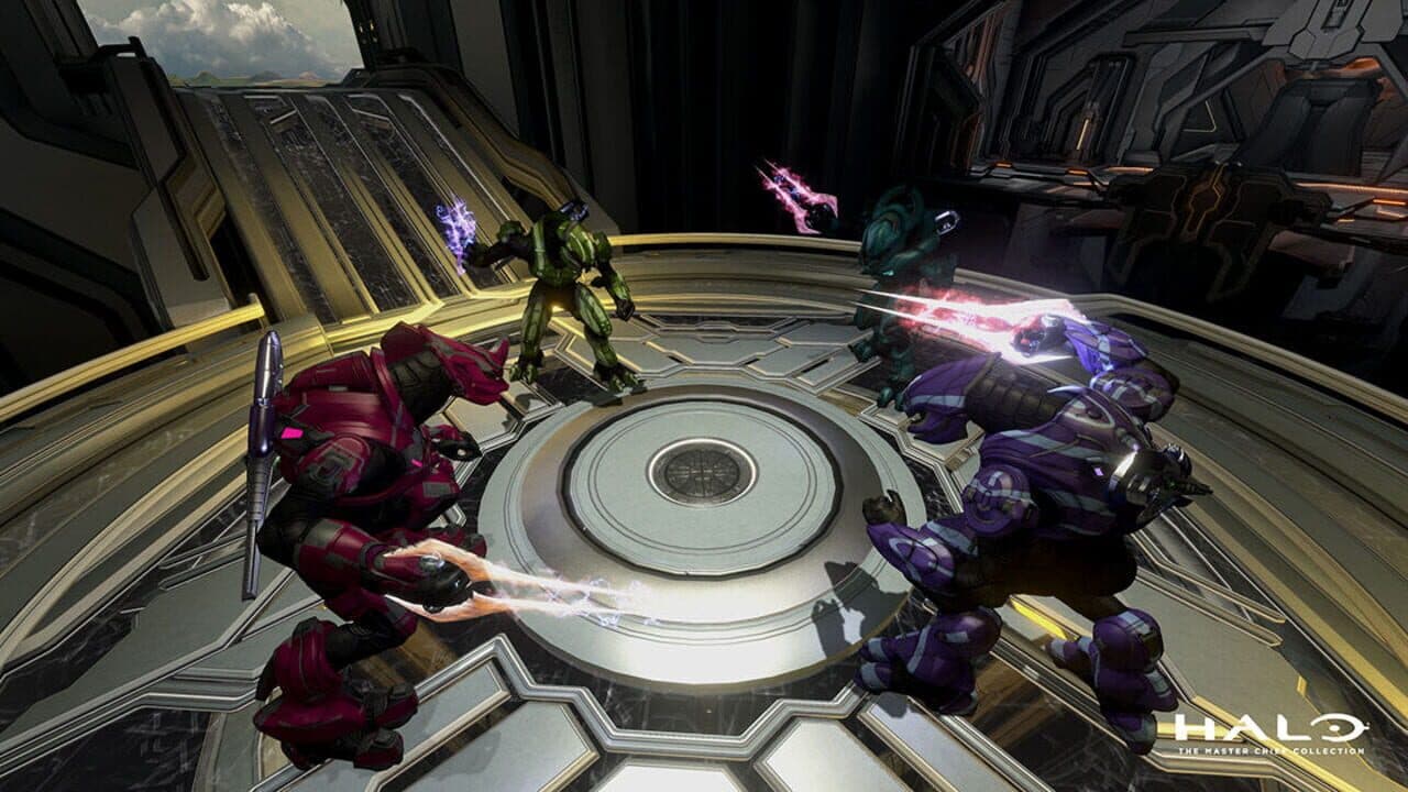 Halo: The Master Chief Collection Season 7 - Elite thumbnail 5