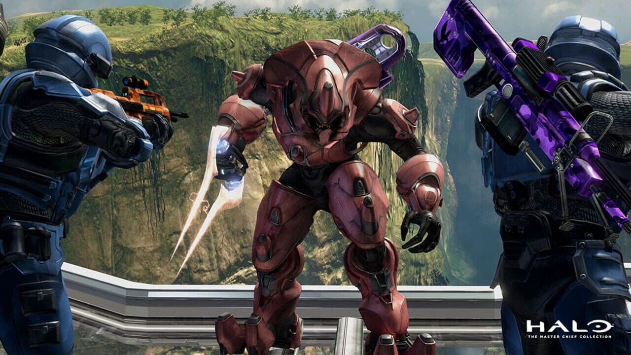 Halo: The Master Chief Collection Season 7 - Elite thumbnail 6