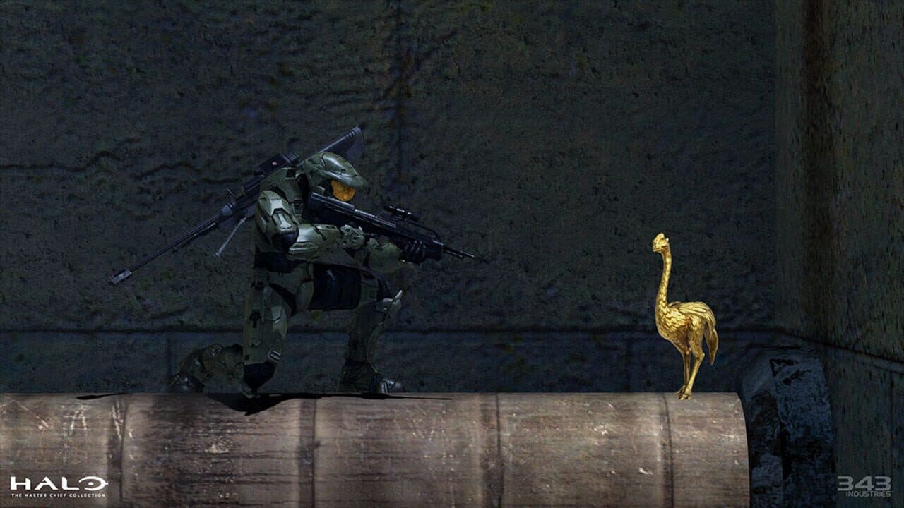 Halo: The Master Chief Collection Season 8 - Mythic thumbnail 2