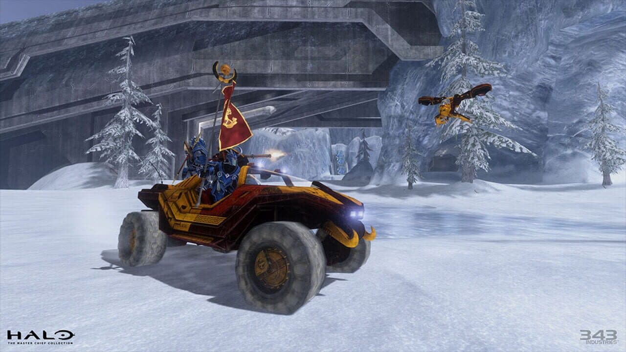Halo: The Master Chief Collection Season 8 - Mythic thumbnail 3