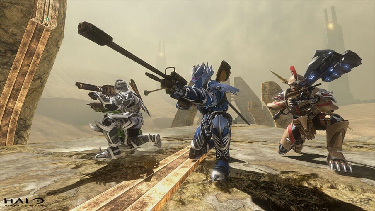 Halo: The Master Chief Collection Season 8 - Mythic thumbnail 4