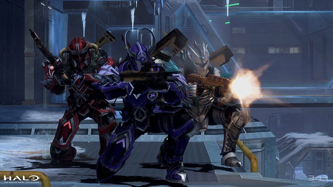 Halo: The Master Chief Collection Season 8 - Mythic thumbnail 7