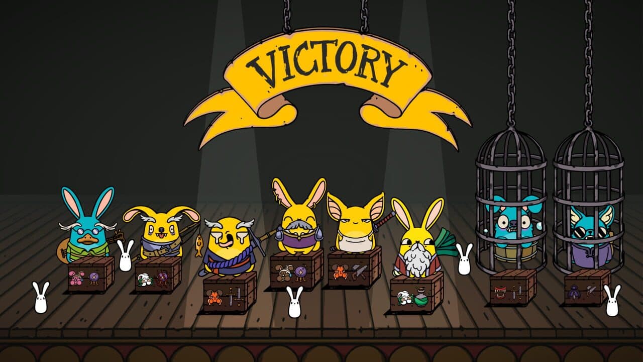 Trust No Bunny thumbnail 4