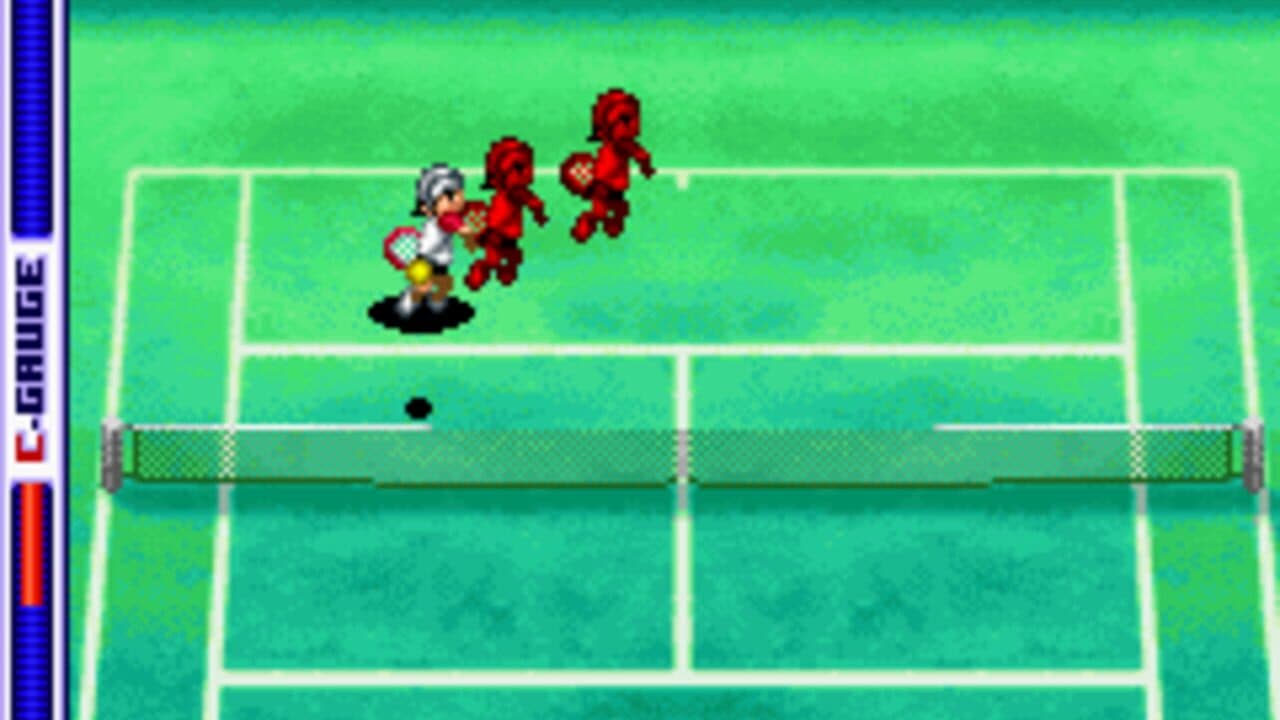 Tennis no Ouji-sama: Genius Boys Academy thumbnail 3