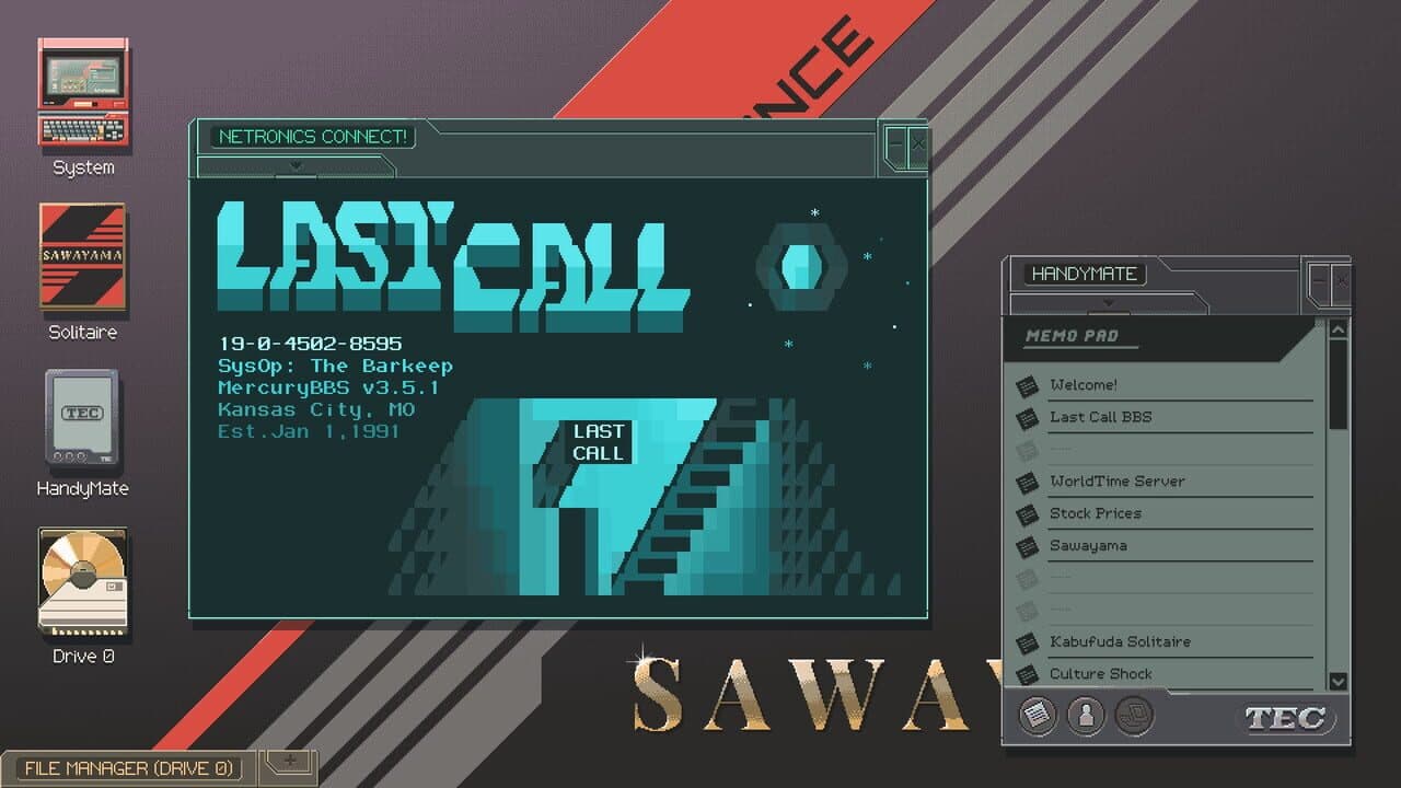 Last Call BBS thumbnail 7