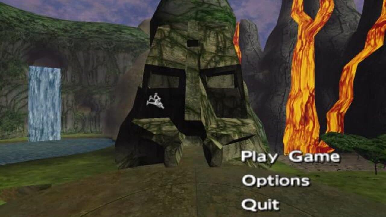Bionicle: The Legend of Mata Nui screenshot 1