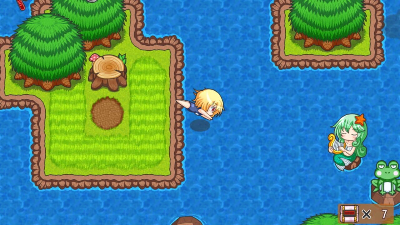 Fura-fura Bouken Flan-chan: Kaizoku Zaihou Tanken-tai thumbnail 7