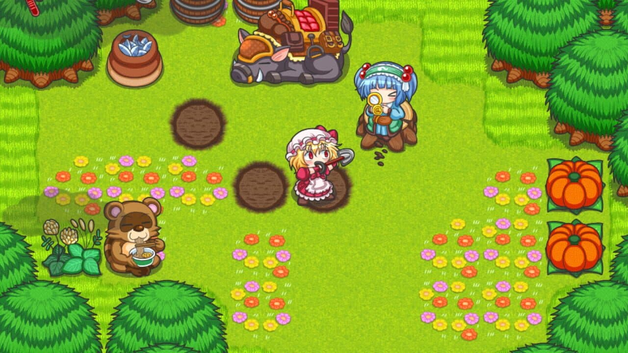 Fura-fura Bouken Flan-chan: Kaizoku Zaihou Tanken-tai thumbnail 3