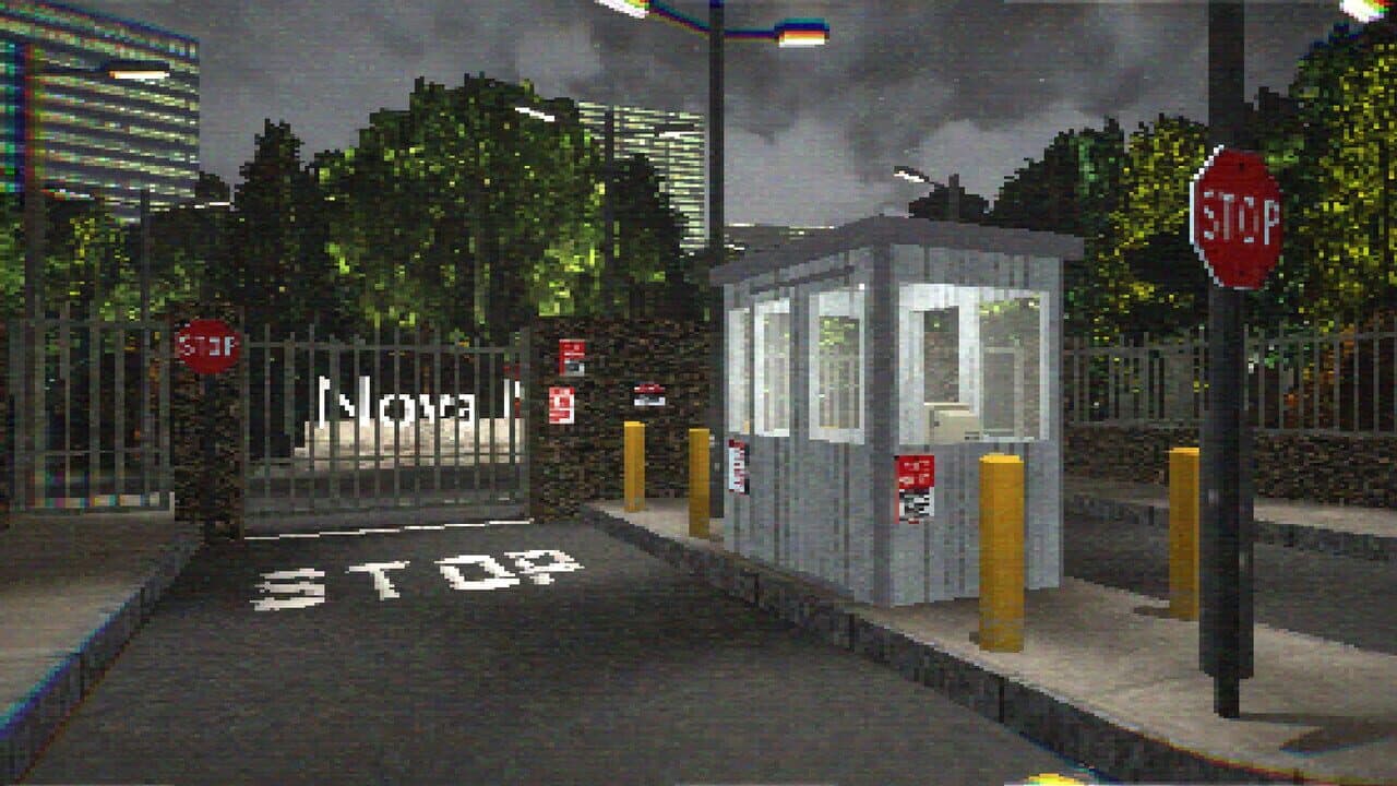 Security Booth: Director's Cut screenshot 1