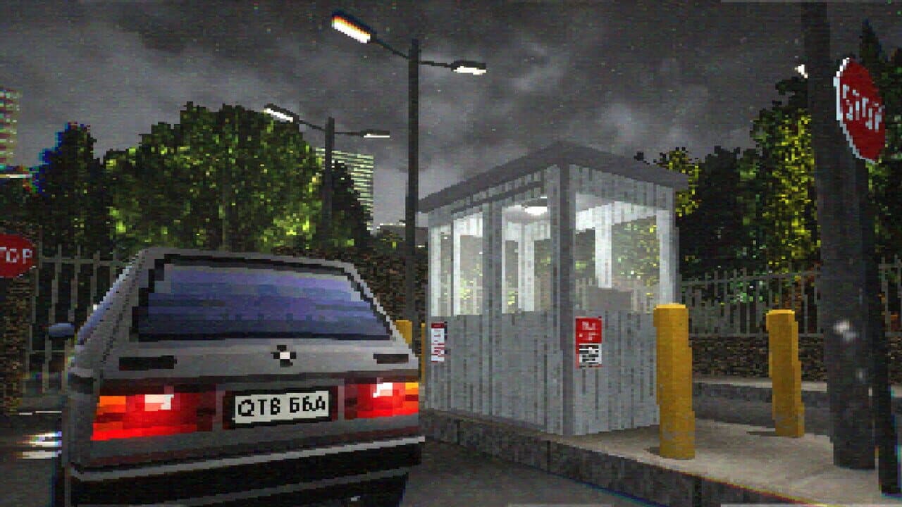 Security Booth: Director's Cut thumbnail 2