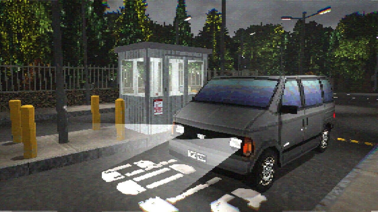 Security Booth: Director's Cut thumbnail 3