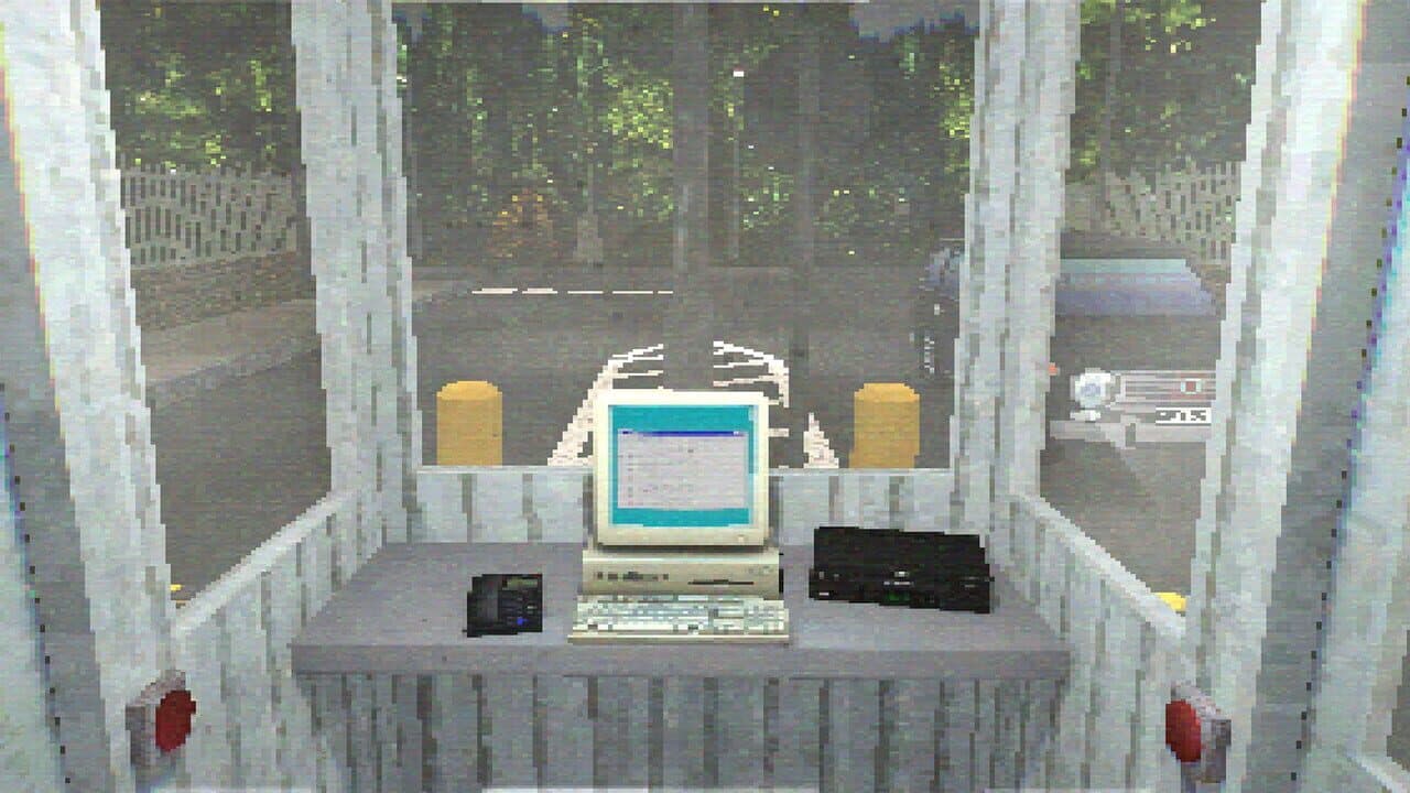 Security Booth: Director's Cut thumbnail 6