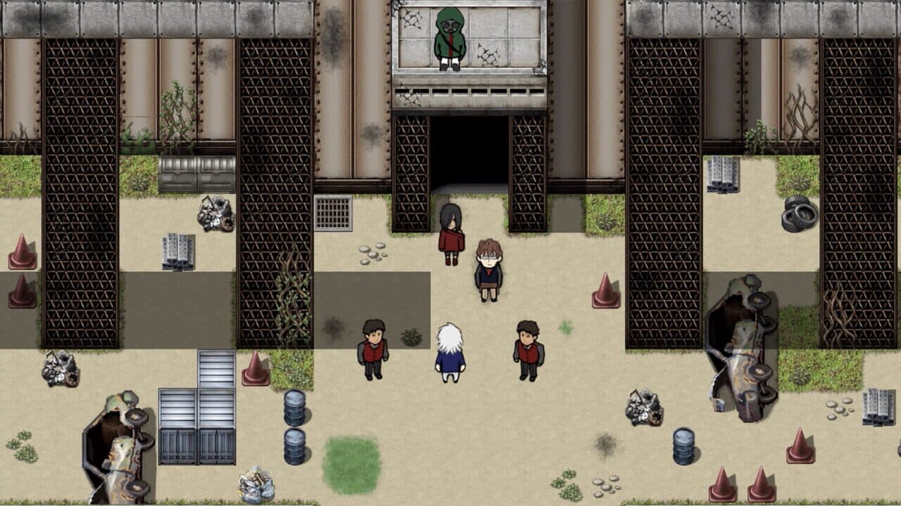 Noel the Mortal Fate: Season 9 - Burn Your Name screenshot 1