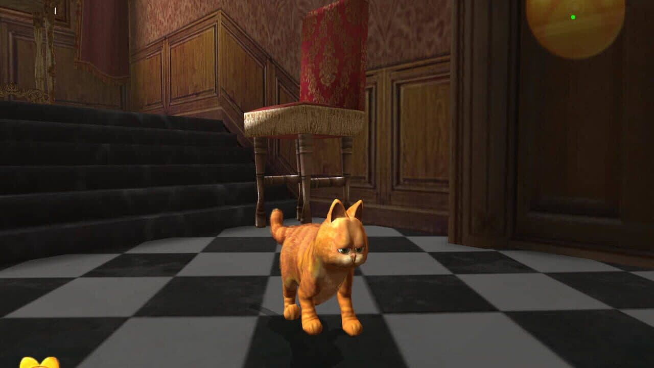 Garfield: A Tail of Two Kitties thumbnail 2
