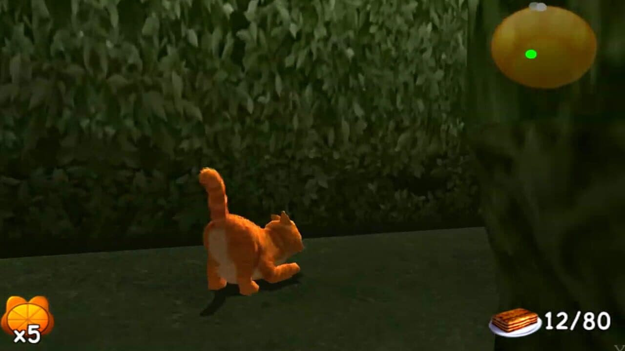 Garfield: A Tail of Two Kitties thumbnail 3