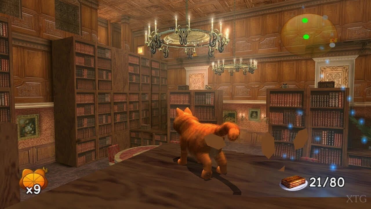 Garfield: A Tail of Two Kitties thumbnail 4