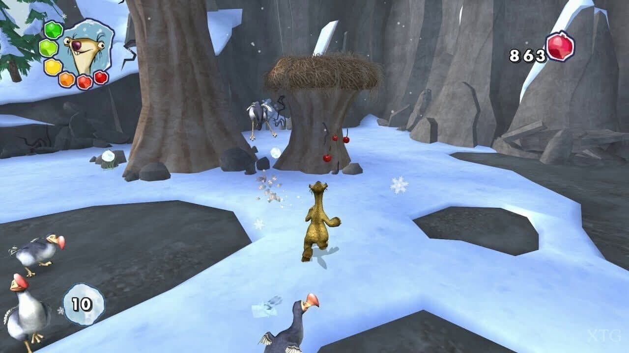 Ice Age: Dawn of the Dinosaurs thumbnail 2