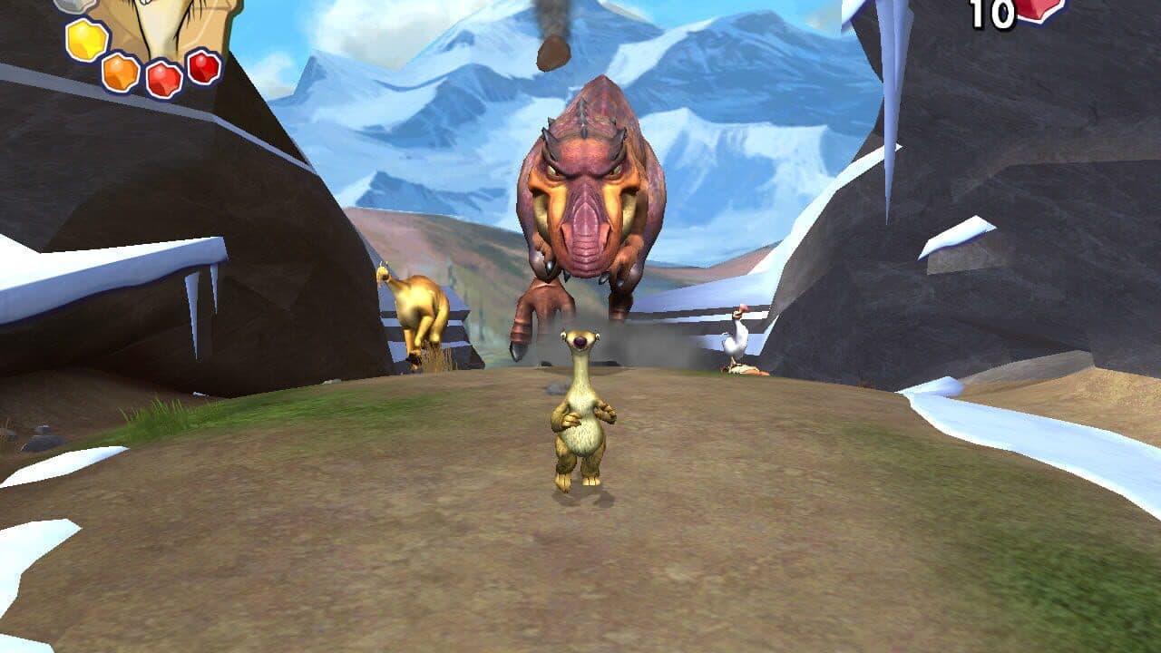 Ice Age: Dawn of the Dinosaurs thumbnail 4