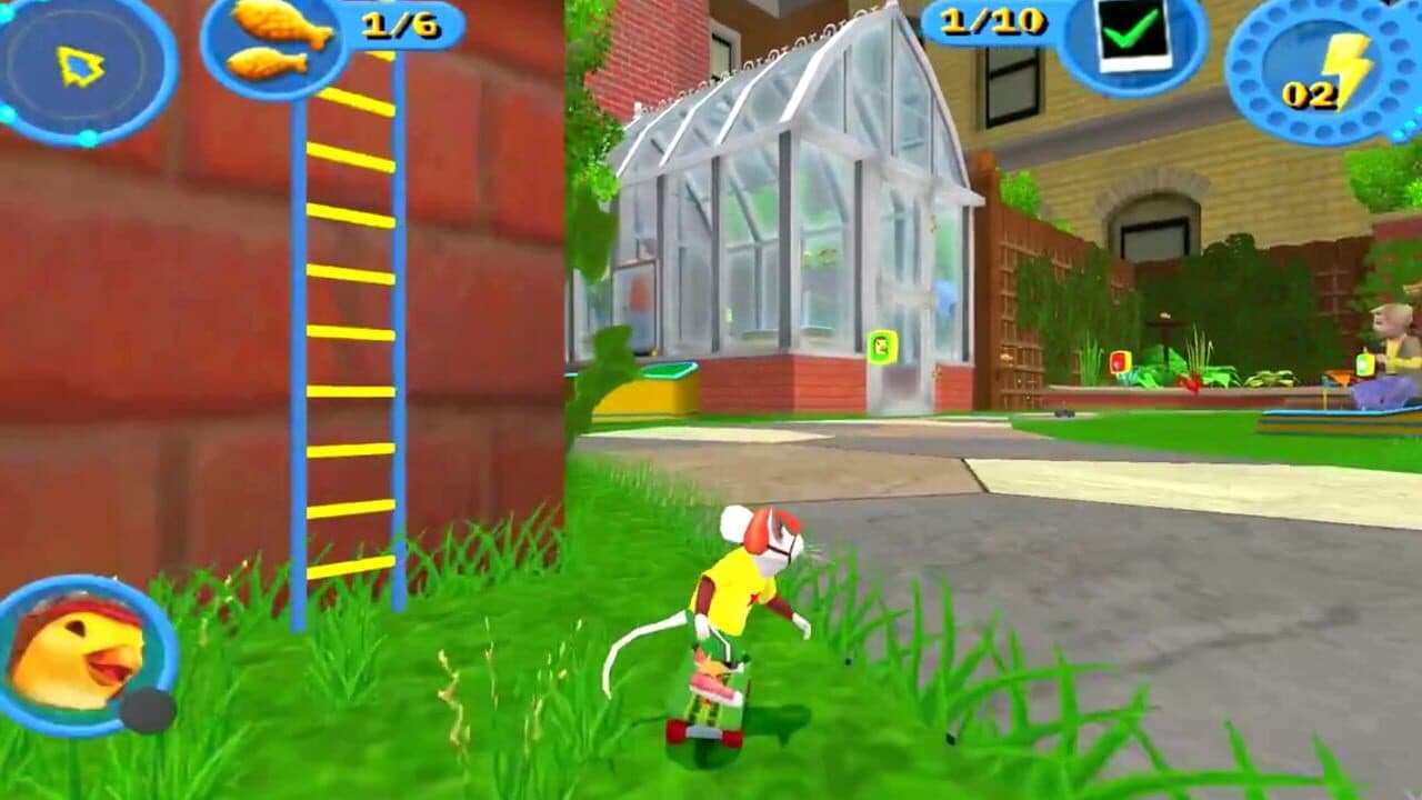 Stuart Little 3: Big Photo Adventure thumbnail 2
