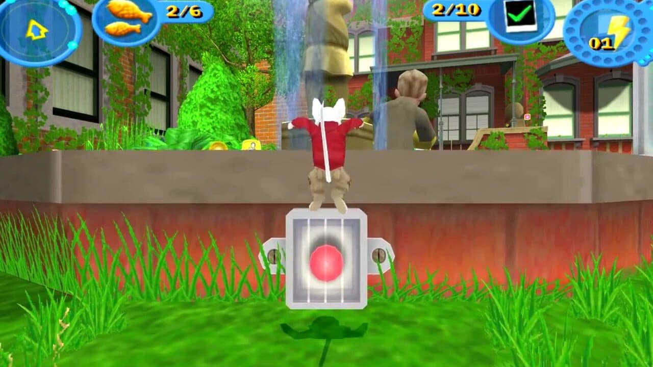 Stuart Little 3: Big Photo Adventure thumbnail 3