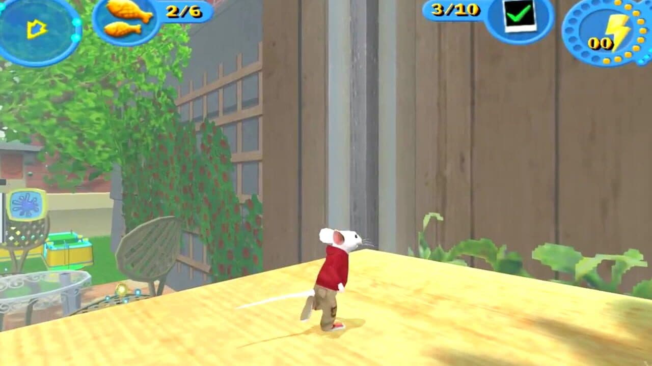 Stuart Little 3: Big Photo Adventure thumbnail 5