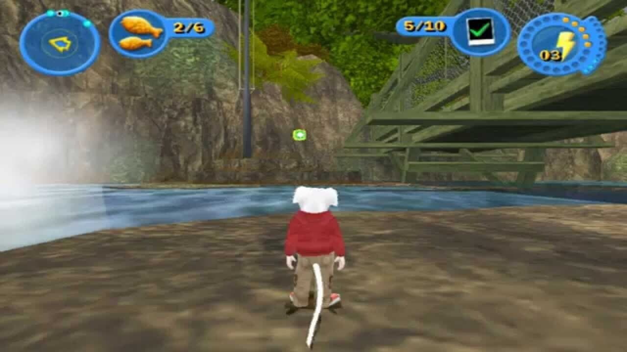 Stuart Little 3: Big Photo Adventure thumbnail 6