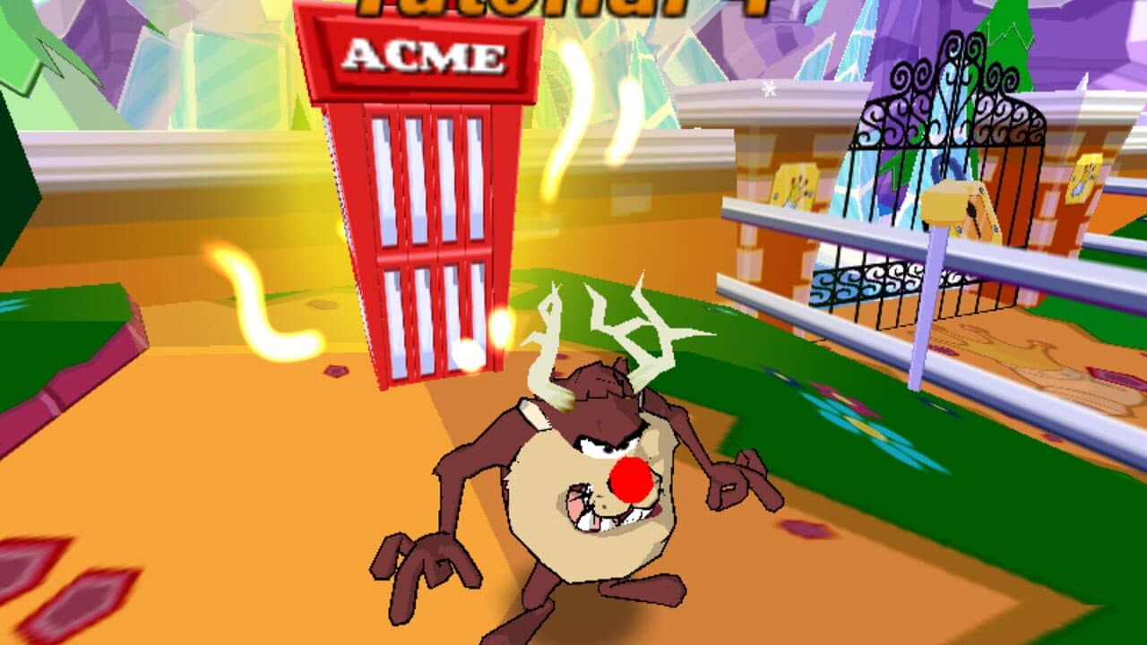 Taz: Wanted thumbnail 2
