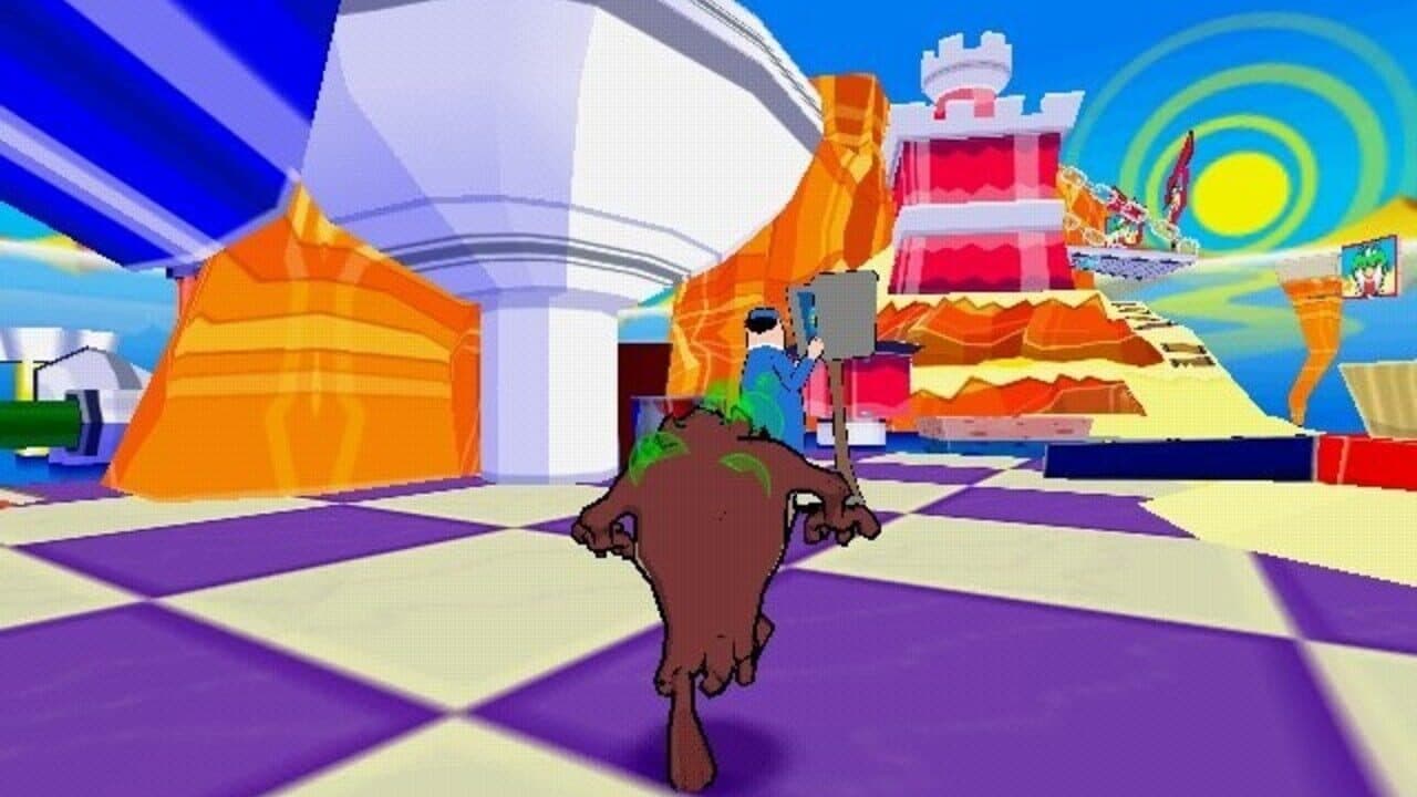 Taz: Wanted thumbnail 3