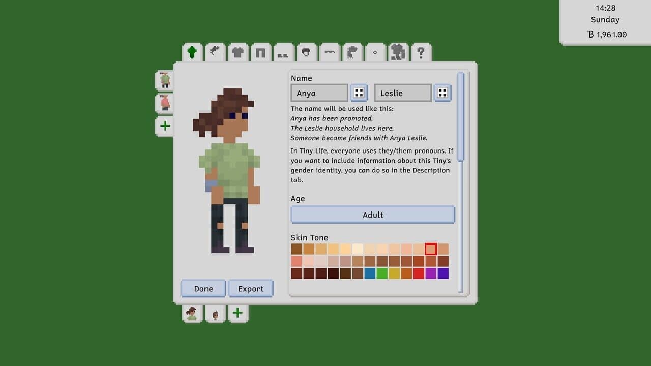 Tiny Life thumbnail 2
