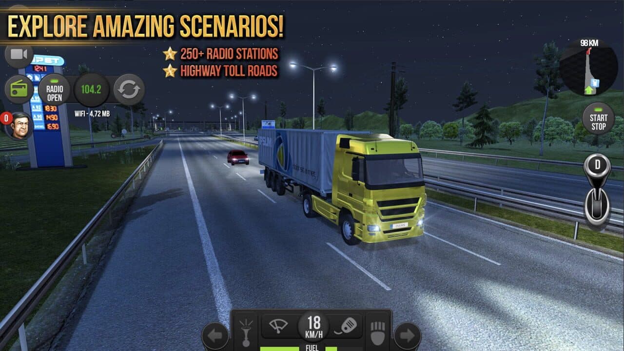 Truck Simulator 2018 : Europe thumbnail 2