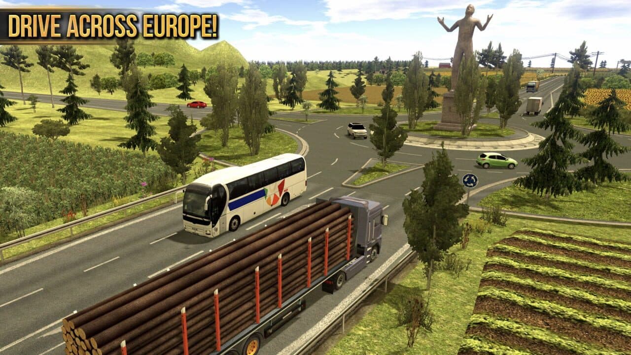 Truck Simulator 2018 : Europe thumbnail 3