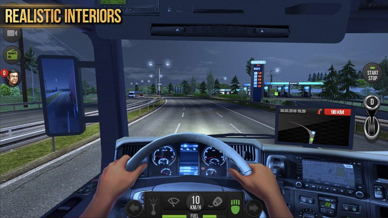 Truck Simulator 2018 : Europe thumbnail 4