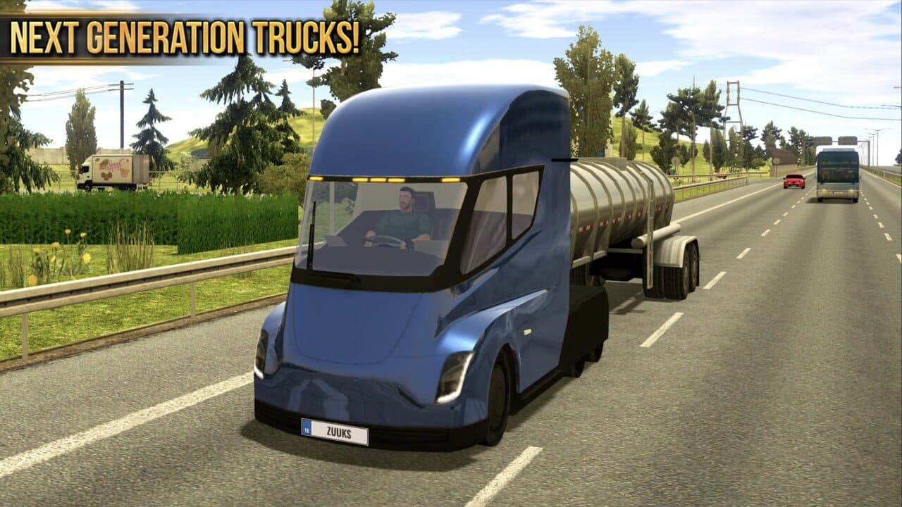 Truck Simulator 2018 : Europe thumbnail 5
