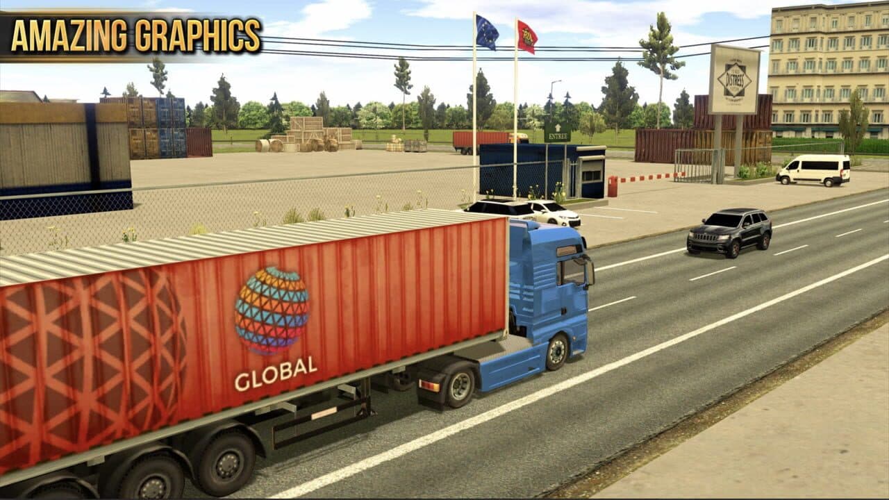 Truck Simulator 2018 : Europe thumbnail 6