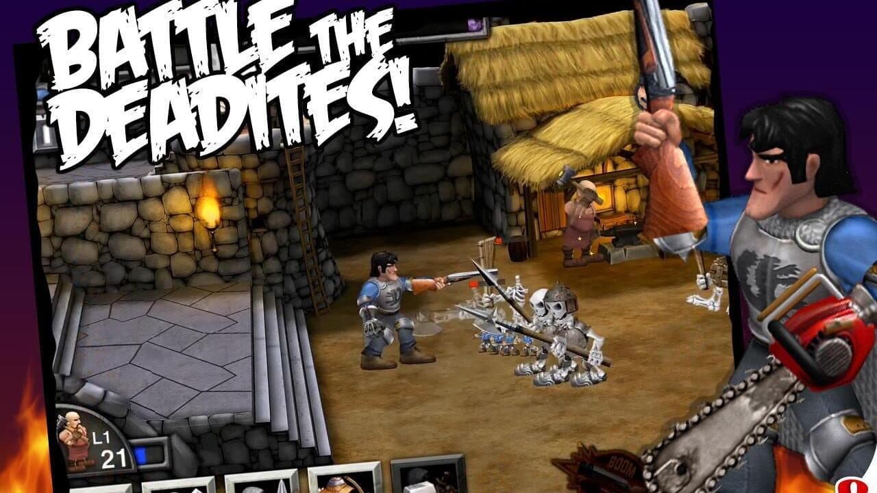 Army of Darkness Defense thumbnail 3