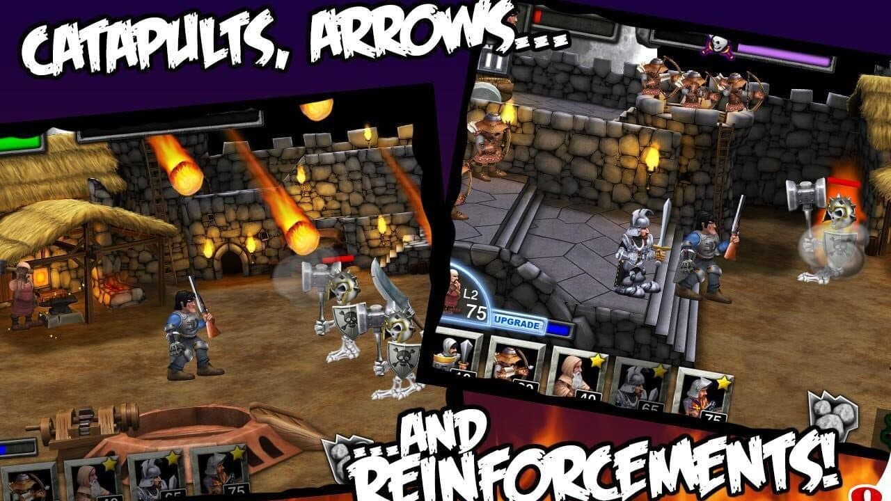 Army of Darkness Defense thumbnail 5